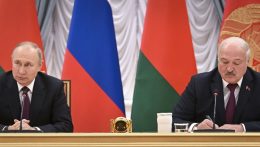 Közös hadgyakorlatot tart Oroszország és Fehéroroszország