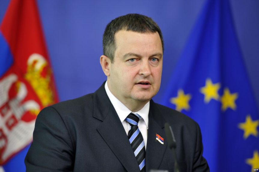 Szerb külügyminiszter Zágrábban: a kapcsolatok javítása mindkét ország érdeke