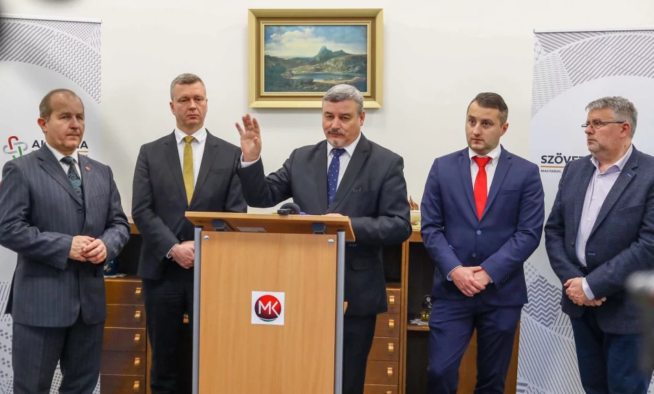 Magyar Szövetségnek hívná a jövőben a Szövetséget az MKP-platform