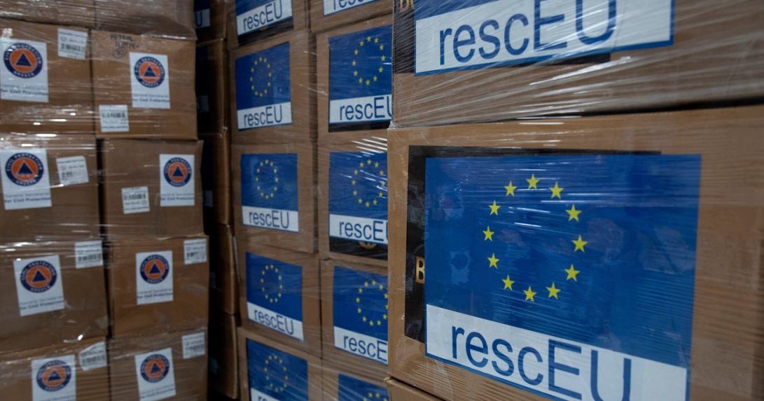 Az EU létrehozza a rescEU energiaközpontot Lengyelországban, generátorokat fog szállítani Ukrajnának