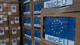 Az EU létrehozza a rescEU energiaközpontot Lengyelországban, generátorokat fog szállítani Ukrajnának