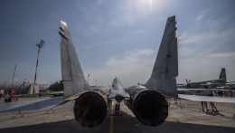 Heger: Szlovákia tárgyalást kezd a leszerelt MiG-29-esek átadásáról Ukrajnának