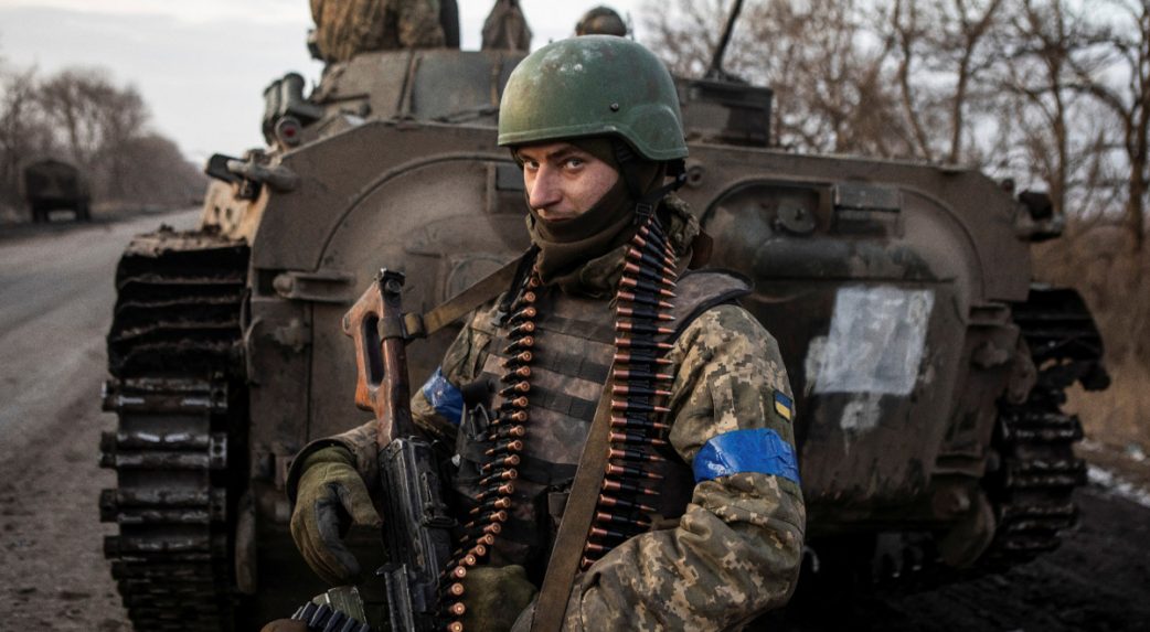 Heves harcok árán Bahmutnál és Zaporizzsjánál is előrehaladtak az ukránok