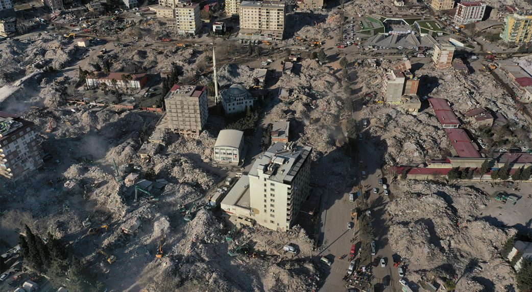 Törökországban a földrengés mellett, a korrupció is szedte áldozatait