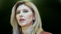 Különbíróság felállítását kérte szerdán az ENSZ-ben Olena Zelenszka