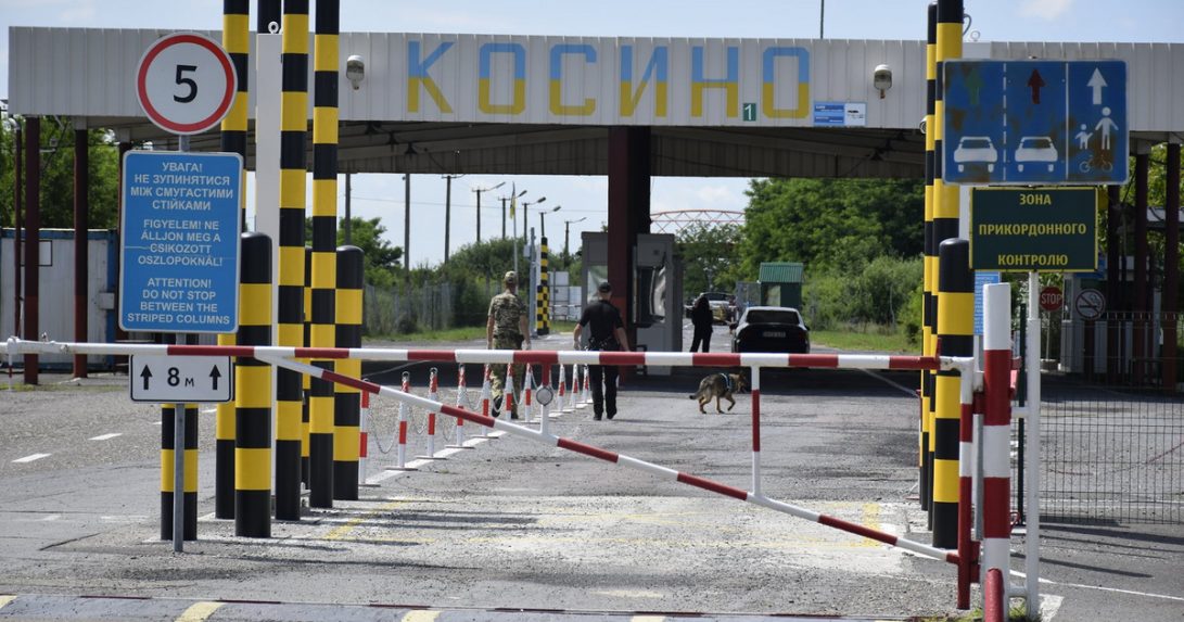 Szigorítások az ukrán-magyar határon