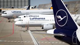 Ismét sztrájk lassítja a németországi légi közlekedést