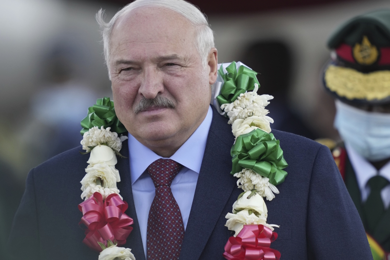 Lukasenka újraindul az elnökválasztáson