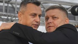 Változatlanul bízik egy ellenzéki tömörülés létrehozásába Andrej Danko