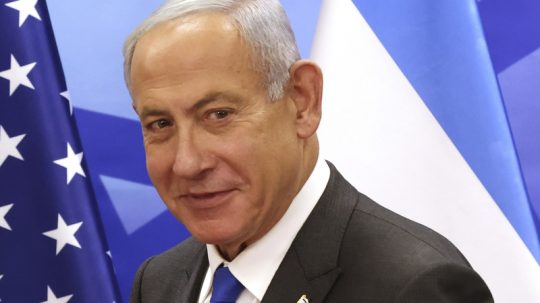 Netanjahu: Kész vagyok megfontolni a közvetítő szerepet Oroszország és Ukrajna között