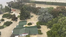 Négy halálos áldozata van a Gabrielle ciklonnak