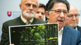 Támogatja a Dunamente Nemzeti Park létrehozását, de tájékoztatást kér Nagyszombat megye