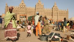 Kiutasították Maliból az ENSZ-misszió emberjogi felelősét
