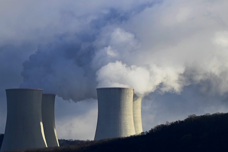 Szlovákia tavaly meghaladta a 2006-os rekordját atomenergia előállításában