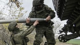 Jelentős előrenyomulásra kaptak parancsot az Ukrajnában állomásozó orosz katonák