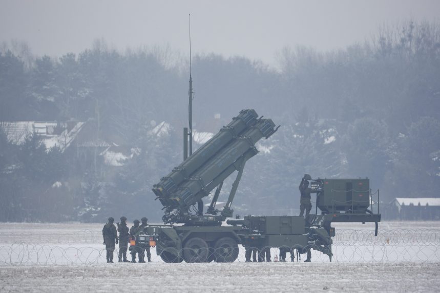 Az ukrán légierő szóvivője cáfolta, hogy az oroszok megsemmisítettek egy Patriot rakétarendszert