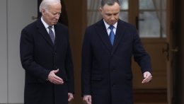 Washington és szövetségesei továbbra is támogatni fogják Ukrajnát
