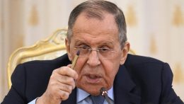 Lavrov: meghiúsultak az Oroszország elszigetelését és feldarabolását célzó tervek