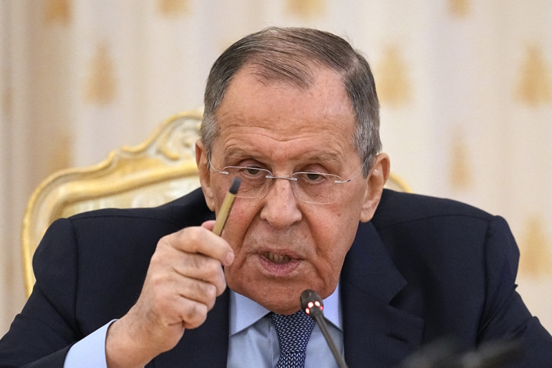 Lavrov azzal a váddal állt elő, hogy a „nyugat” alá akarja ásni Oroszország stabilitását a választások előtt