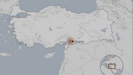 Meghaladta a 21 ezret a szíriai és törökországi földrengés halálos áldozatainak száma