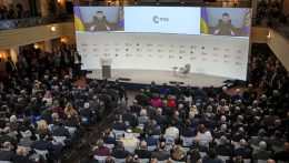 Elkezdődött a müncheni biztonságpolitikai konferencia