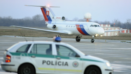 Őrizetbe vették a terrorizmussal gyanúsított nőt