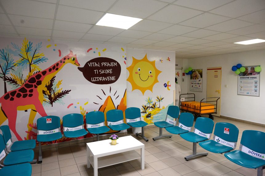 Egyre kevesebb a praktizáló gyermekorvos Szlovákiában