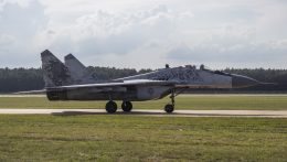 Segítenek a MiG-ek, de Ukrajnának modern repülőgépekre is szüksége lenne