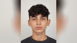 A rendőrség keresi az eltűnt 15 éves feledi Radič Sebastiánt