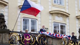 Čaputová és Heger is gratulál az új cseh elnök beiktatásához