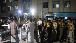 Erős földrengés rázta meg Pakisztánt és Afganisztánt