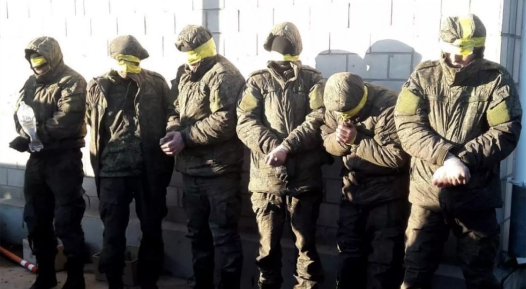 Hadifoglyok kivégzésével vádolja az orosz és az ukrán erőket az ENSZ