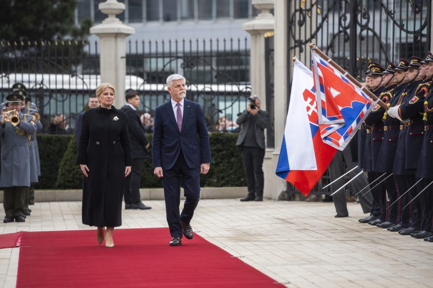 V4-es elnöki csúcstalálkozó lesz a jövő héten Prágában