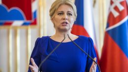 Az Alkotmánybírósághoz fordul Zuzana Čaputová a 363-as paragrafus miatt