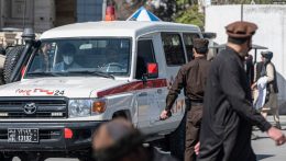 Legalább hat halálos áldozata van egy kabuli merényletnek
