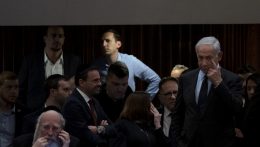 Netanjahu: Izrael nem külföldi nyomásra hozza meg döntéseit