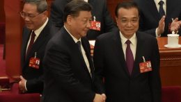 Beiktatták hivatalába Li Csiang kínai miniszterelnököt