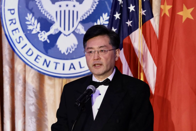 Kínai külügyminiszter: elengedhetetlen a kínai-amerikai viszony normalizálása