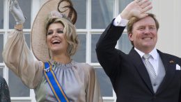 Szlovákiába látogat a holland királyi pár