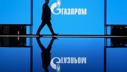 Kétharmadával esett vissza tavaly a Gazprom nyeresége