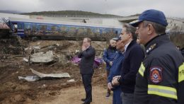 Kiderült, mi okozhatta a tragikus görög vonatbalesetet