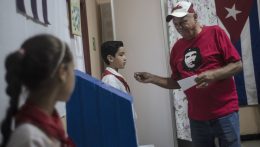 Parlamenti választást tartottak Kubában