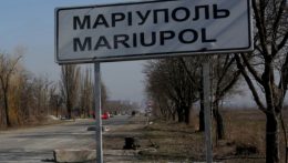 Felrobbant az orosz rendőrfőnök autója a megszállt Mariupolban