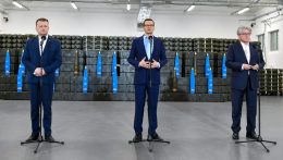 Lengyelország növelni fogja lőszergyártási kapacitásait