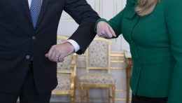 Median SK: Továbbra is Zuzana Čaputová a legmegbízhatóbb politikus Szlovákiában