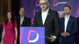 Miroslav Kollár: A Demokrati nem OĽaNO 2, és nem egyesülünk Matovičcsal