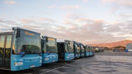 30 centért buszozhatnak a nyugdíjasok Nyitra megyében