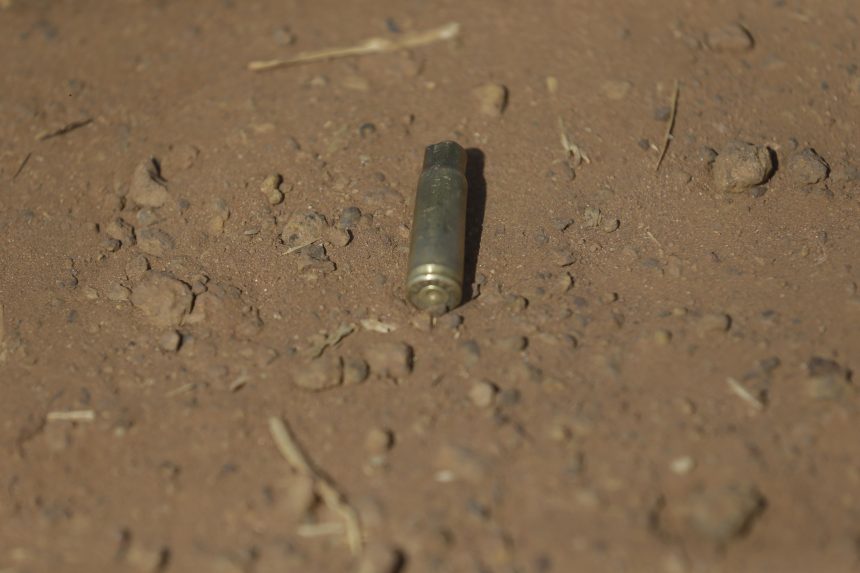 Fegyveresek rátámadtak egy falura Nigéria középső részén