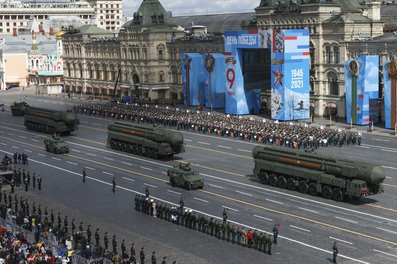 Az orosz erők észak-koreai ballisztikus rakétát is bevetettek Ukrajnában