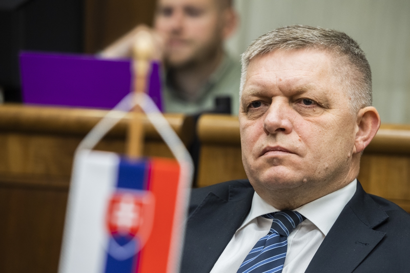 Fico átadta a miniszterjelöltek névsorát Čaputovának